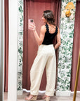 Beaumont Cropped Pants