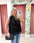 Heirloom Lace Top