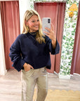 Unhurried Oversized Sweater