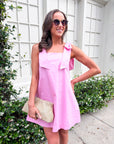 Eloise in Paris Mini Dress