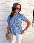 Wildflower Whisper Top