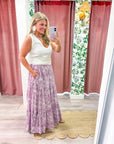 Penelope Maxi Skirt