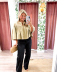 Comfort Stretch Ankle Pants