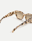 Millie Sunglasses-Gray/Brown