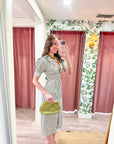 Keep It Classic Midi Dress