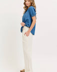 Island Air Wide Leg Pants