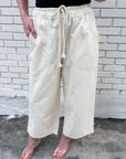 Beach Walk Drawstring Pants