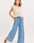 Feel Good Wide Leg Pants