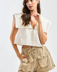 Sweet Sailor Top