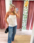 After Hours Sequin Top