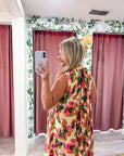 Jardin Muse Maxi Dress
