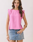 Simply Stunning Sleeveless Top