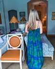 Tropic Muse Maxi Dress