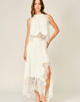 Rosalie Lace Top