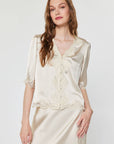 Beloved Satin Top