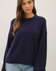 Unhurried Oversized Sweater
