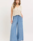 Feel Good Wide Leg Pants