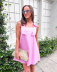 Eloise in Paris Mini Dress