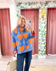 Sunset Heart Jacket