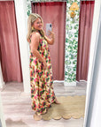 Jardin Muse Maxi Dress