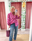 Easy Fit Ankle Jeans