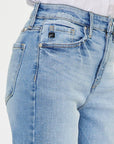 Straight Shot High Rise Jeans