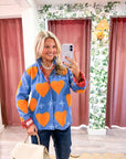 Sunset Heart Jacket