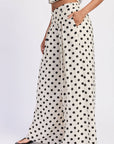 Malibu Breeze Polka Dot Pants