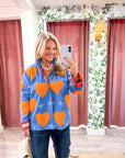 Sunset Heart Jacket