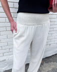 Island Air Wide Leg Pants