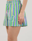 Margaret High Waist Shorts