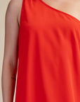 Purely Yours Maxi Dress-Red