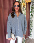 Harper Button-Up Top
