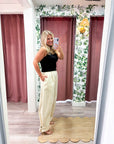 Beaumont Cropped Pants