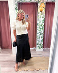 Cozy Lane Puff Sleeve Top