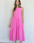 Priscilla Midi Dress