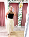 Beaumont Cropped Pants