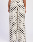 Malibu Breeze Polka Dot Pants
