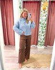Romina Polka Dot Pants