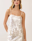 After Hours Sequin Top