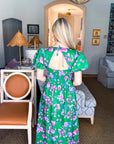 Floral Jaylene Maxi Dress