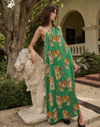 Fearless One Shoulder Maxi Dress