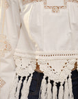 Free Spirit Crochet Top