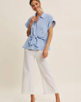 Clean Slate Ankle Pants