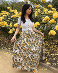 Playa Del Carmen Maxi Skirt