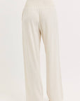 Island Air Wide Leg Pants