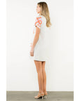 Soho Sunset Mini Dress