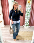 Smart Chic Cardigan