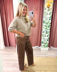 Romina Polka Dot Pants