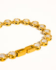 Round Sparkle Bracelet